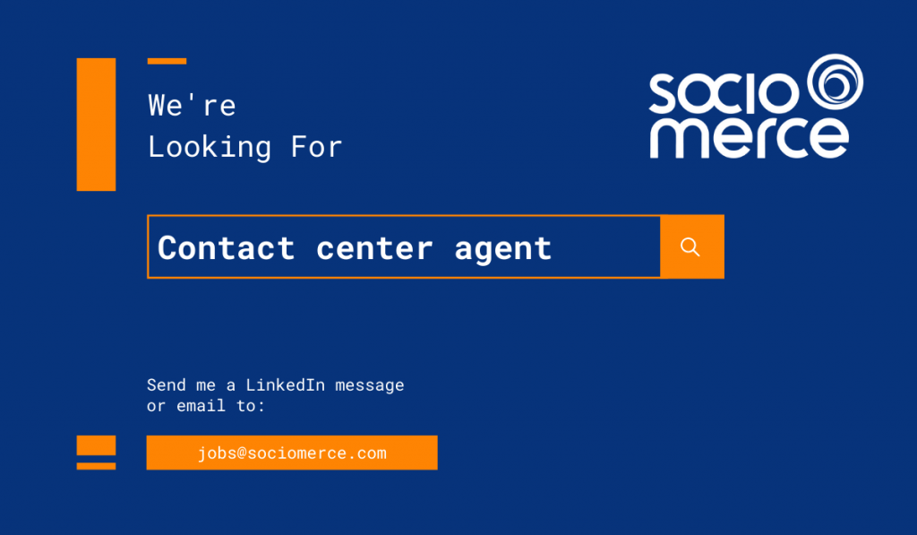 Contact center agent Amstelveen