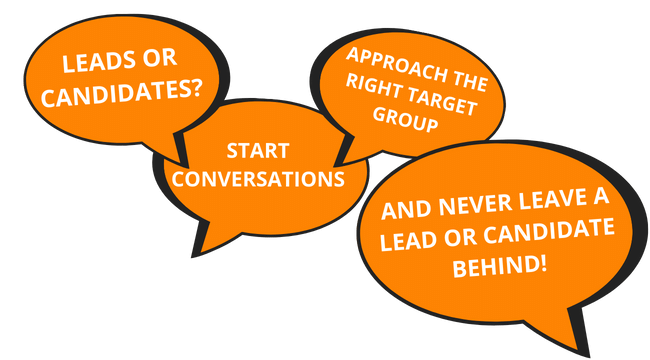 wat is conversational marketing
