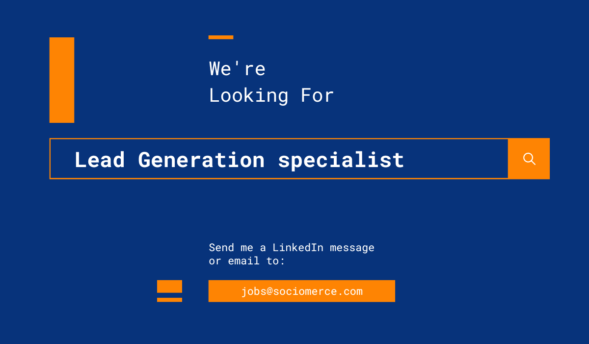Vacature lead generation specialist